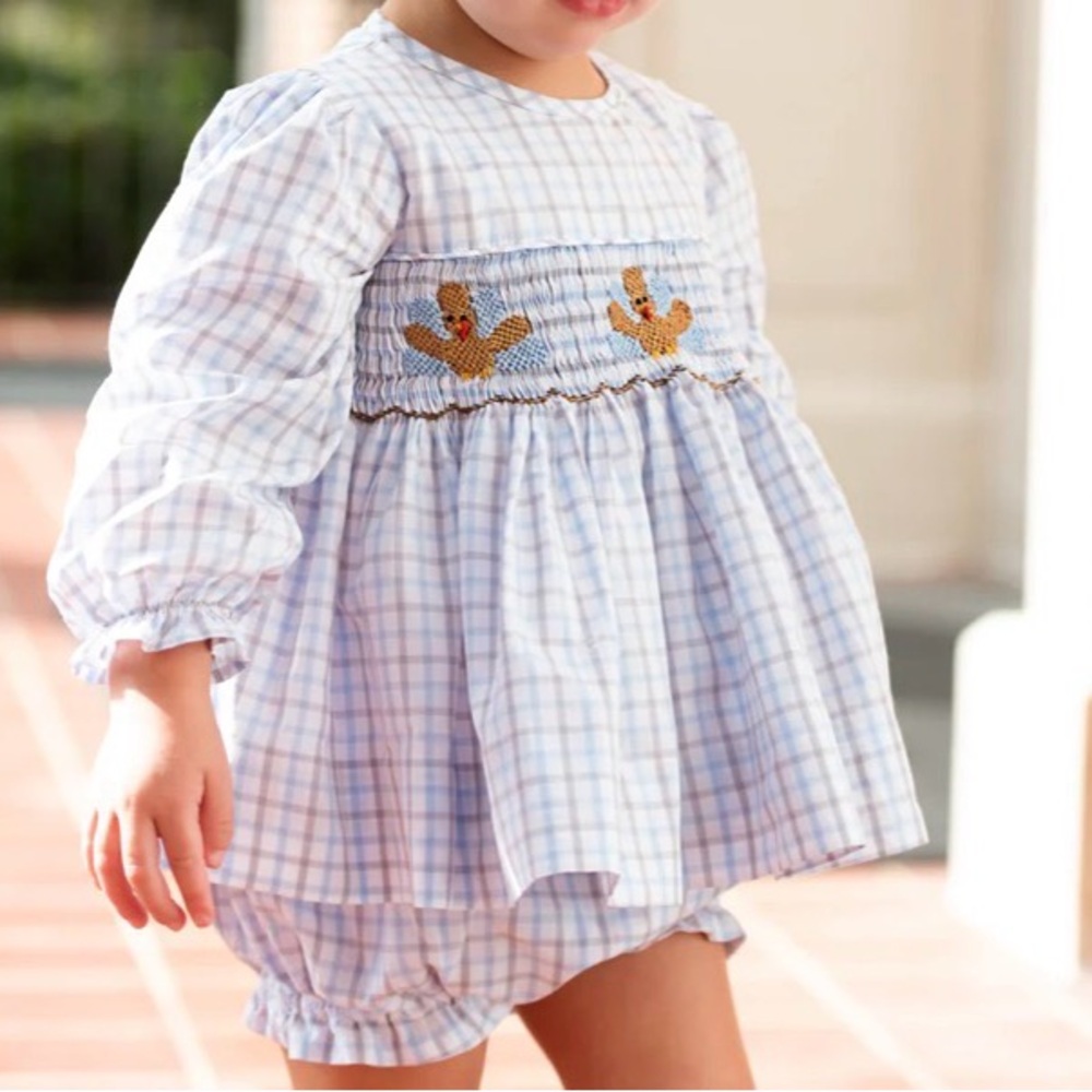 Cecil & Lou Diaper Set